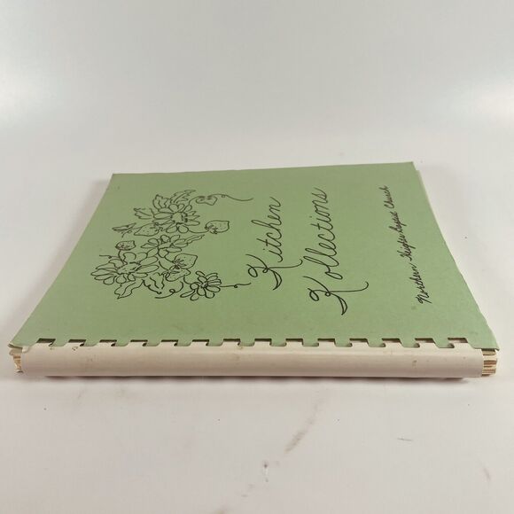 Norfolk Nebraska Cookbook Northern Heights Baptist Church Kitchen Kollections - Picture 2 of 10